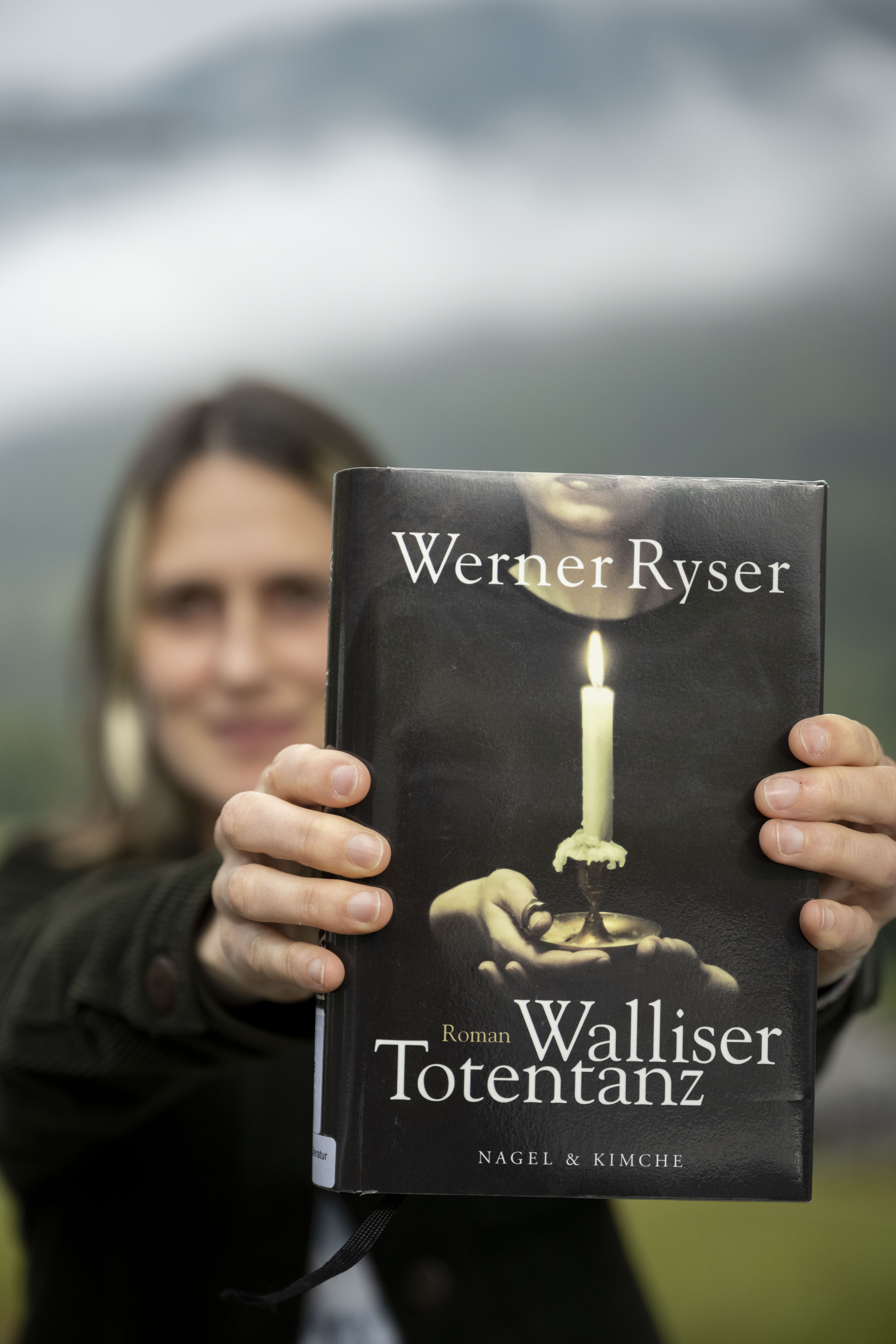 Walliser Totentanz von Werner Ryser