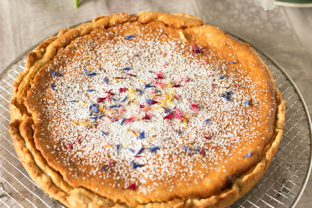 Osterkuchen alla Farina bóna