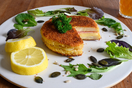 Sellerie Cordon Bleu