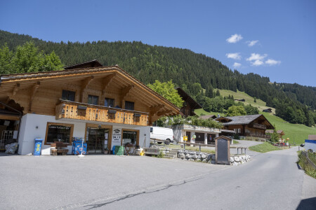 Der Dorfladen Turbach.